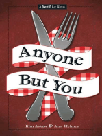 Anyone But You: The Third in the Twisted Lit Series