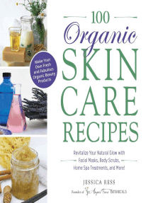 100 organic skin care
