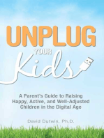 Unplug Your Kids