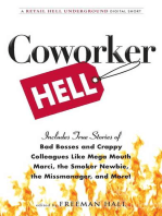 Coworker Hell: A Retail Hell Underground Digital Short