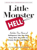 Little Monster Hell: A Retail Hell Underground Digital Short