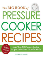 The Big Book of Pressure Cooker Recipes