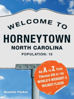 Welcome to Horneytown, North Carolina, Population