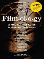 Filmology: A Movie-a-Day Guide to the Movies You Need to Know