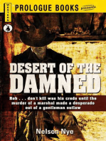 Desert of the Damned