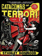 Catacombs of Terror!: A Novel
