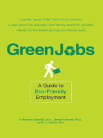 Green Jobs: A Guide to Eco-Friendly Employment