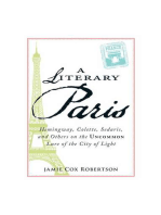 A Literary Paris