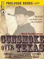 Gunsmoke over Texas