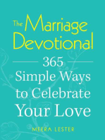 The Marriage Devotional