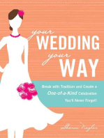 Your Wedding, Your Way