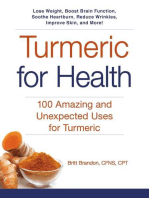 Turmeric for Health