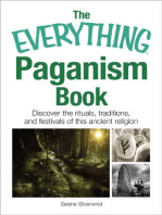 The Everything Paganism Book: Discover the Rituals, Traditions, and Festivals of This Ancient Religion