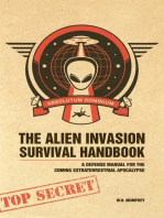 The Alien Invasion Survival Handbook: A Defense Manual for the Coming Extraterrestrial Apocalypse