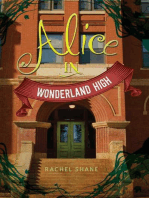 Alice In Wonderland High