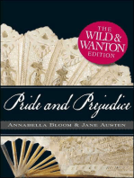 Pride and Prejudice: The Wild and Wanton Edition