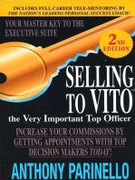 Selling To Vito: The Very Important Top Officer