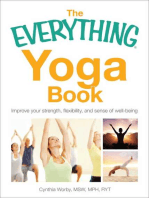 The Everything Yoga Book