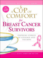 A Cup of Comfort for Breast Cancer Survivors: Inspiring stories of courage and triumph