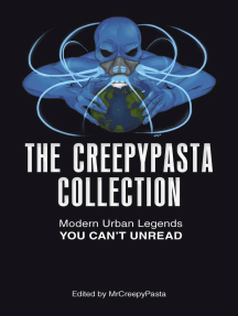 The Creepypasta Collection by MrCreepyPasta, Vincent V. Cava, Matt ...