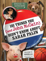 101 Things You - and John McCain - Didn't Know about Sarah Palin