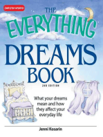 The Everything Dreams Book