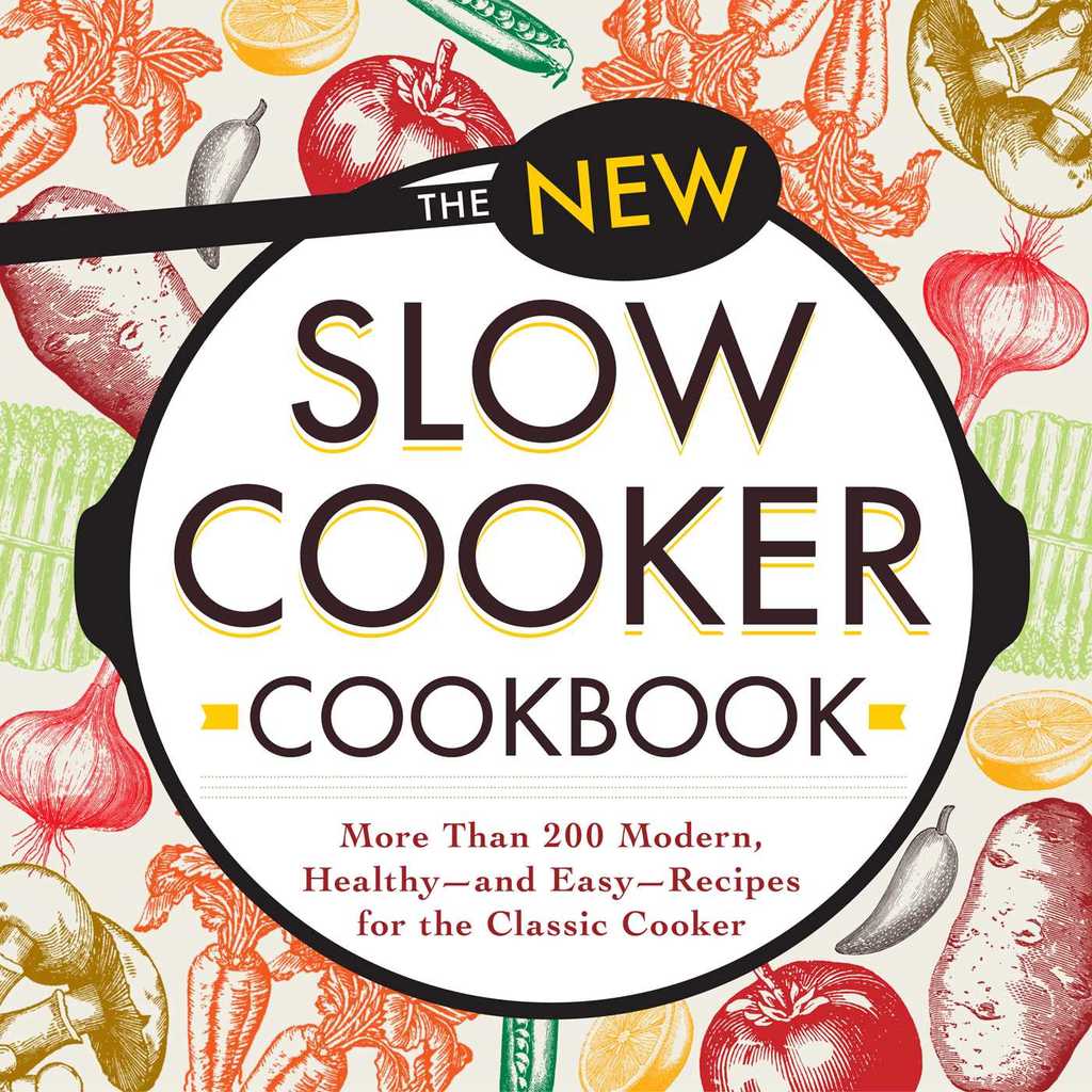 Read The New Slow Cooker Cookbook Online by Adams Media Books Free