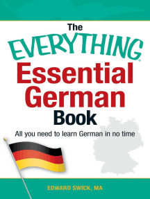 Read The Everything Essential German Book Online By Edward Swick Books