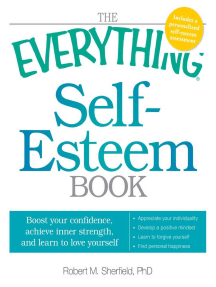 Self esteem to how and my confidence raise How Can