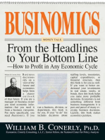 Businomics From The Headlines To Your Bottom Line