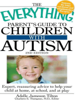 The Everything Parent's Guide to Children with Autism