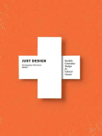 Just Design: Socially Conscious Design for Critical Causes