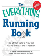 The Everything Running Book: The ultimate guide to injury-free running for fitness and competition