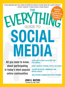 The Everything Guide to Social Media by John K Waters, John Lester ...