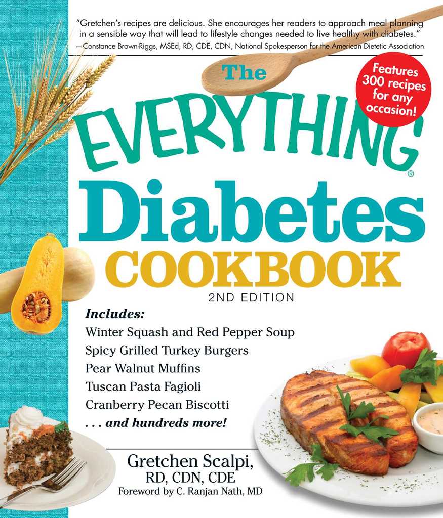Read The Everything Diabetes Cookbook Online by Gretchen Scalpi and C