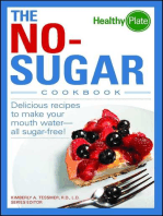 The No-Sugar Cookbook