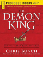 The Demon King: Book Two of the Seer King Trilogy