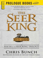 The Seer King: Book One of the Seer King Trilogy