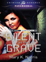 Silent as the Grave: Book 1 in the Guild of Truth Series