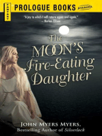 The Moon's Fire-Eating Daughter