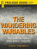 The Wandering Variables