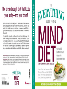 Read The Everything Guide To The Mind Diet Online By Christy Ellingsworth And Murdoc Khaleghi Books