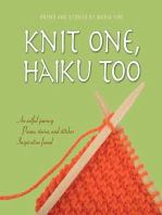 Knit One, Haiku Too