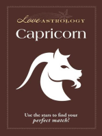 Love Astrology: Capricorn: Use the stars to find your perfect match!