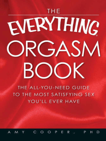 The Everything Orgasm Book by Amy Cooper - Ebook | Scribd