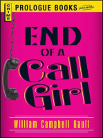 End of a Call Girl