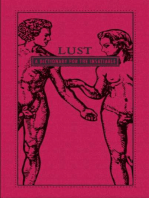 Lust: A Dictionary for the Insatiable