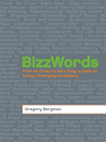 BizzWords by Gregory Bergman - Ebook | Scribd
