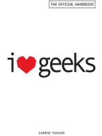 I Love Geeks