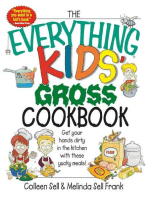 The Everything Kids' Gross Cookbook